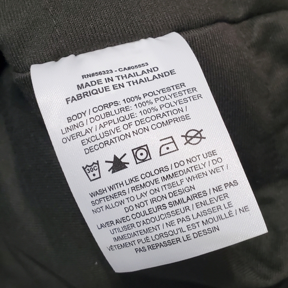 Nike Therma LeBron Strive for Greatness Jacket - Picture 15 of 15